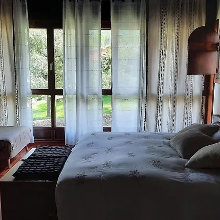 La Casa De Abajo Tatil Evi