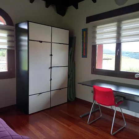 La Casa De Abajo 別荘