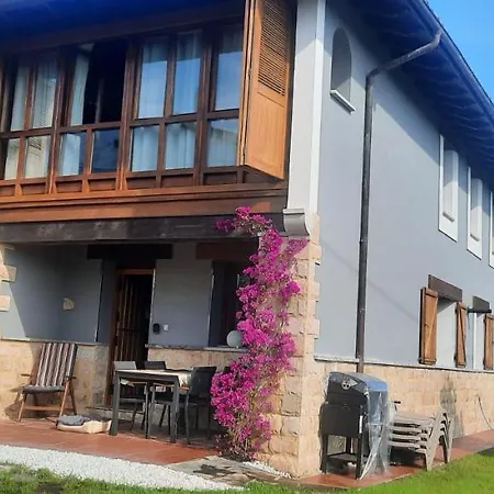 La Casa De Abajo 別荘