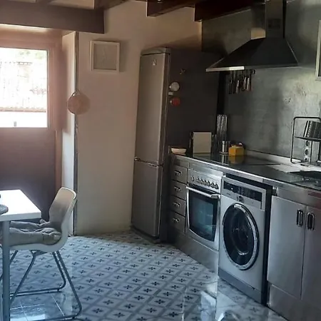 La Casa De Abajo 別荘 リャネス