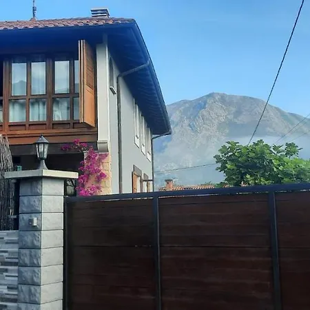 La Casa De Abajo 別荘 リャネス