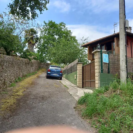 La Casa De Abajo Prázdninový dům
