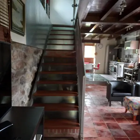 La Casa De Abajo Holiday home
