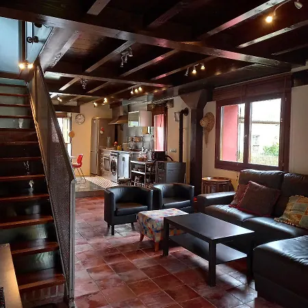 بيت للعطل La Casa De Abajo