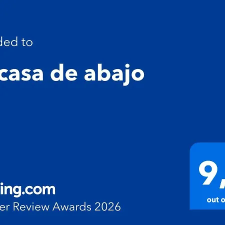 La Casa De Abajo 라네스