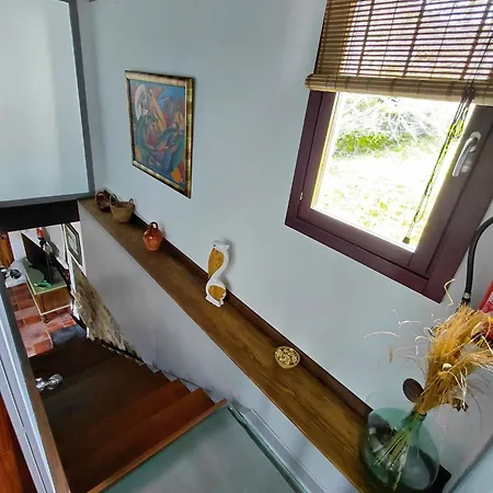 La Casa De Abajo Nyaraló *