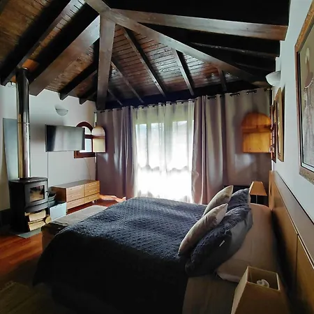 Nyaraló La Casa De Abajo