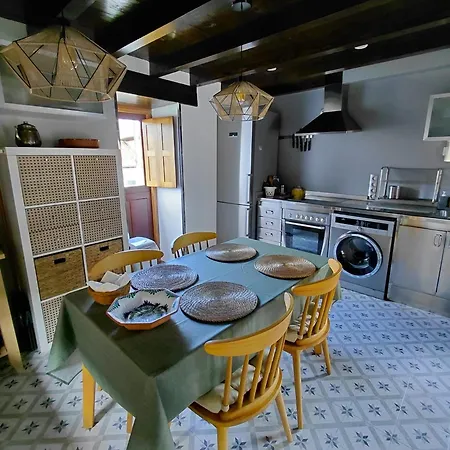 Nyaraló La Casa De Abajo