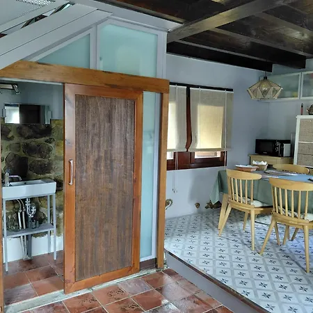 펜션 La Casa De Abajo *