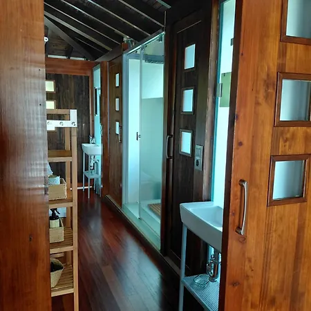 Nyaraló La Casa De Abajo