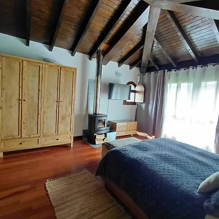 La Casa De Abajo Prázdninový dům *