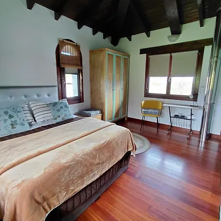 Prázdninový dům La Casa De Abajo Llanes