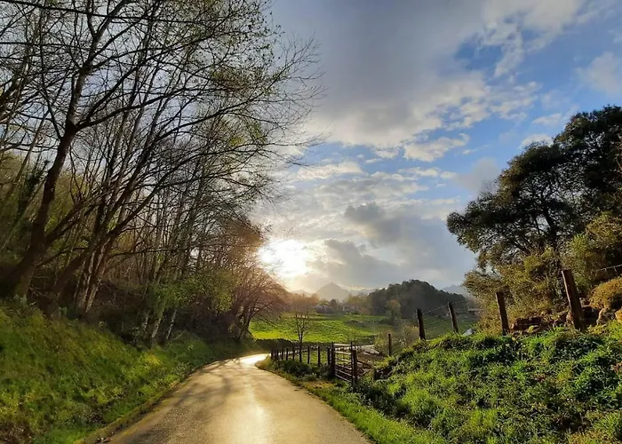 Nyaraló La Casa De Abajo *