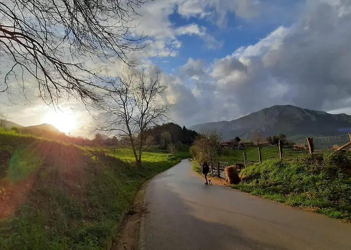 Nyaraló La Casa De Abajo Llanes