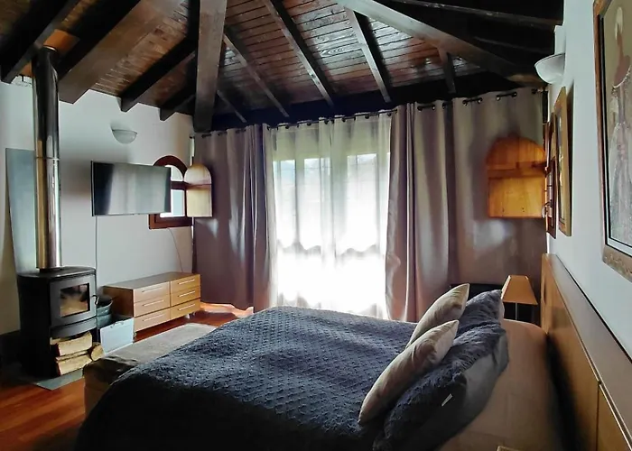 Nyaraló La Casa De Abajo