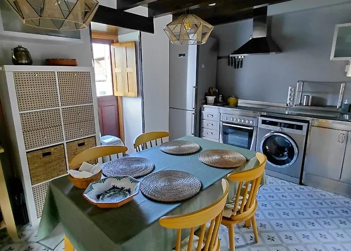 Nyaraló La Casa De Abajo