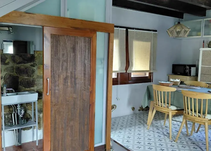 Nyaraló La Casa De Abajo *