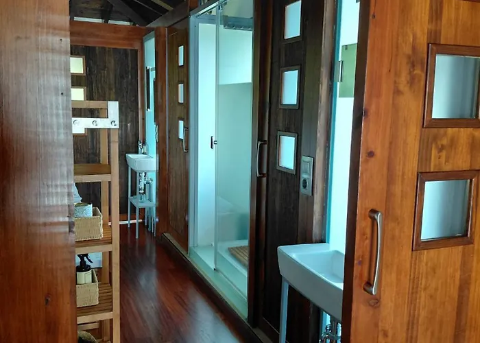 Nyaraló La Casa De Abajo