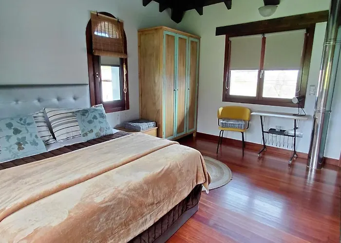 Nyaraló La Casa De Abajo Llanes