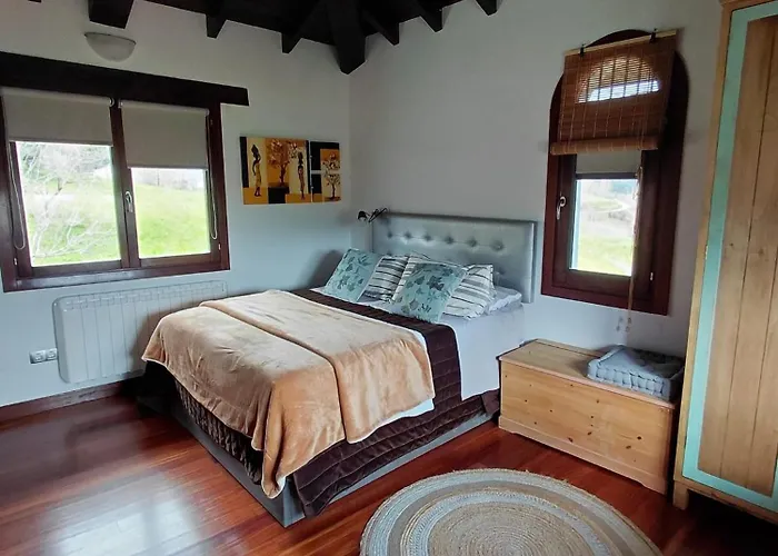 Nyaraló La Casa De Abajo