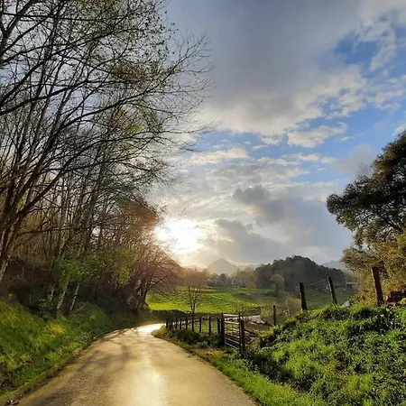 Hébergement de vacances La Casa De Abajo *