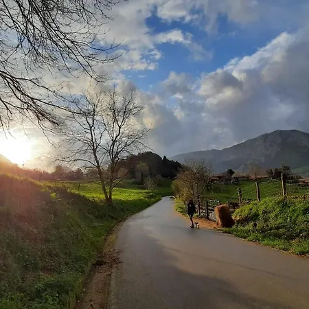 Hébergement de vacances La Casa De Abajo Llanes